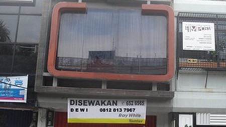 Ruko Disewakan