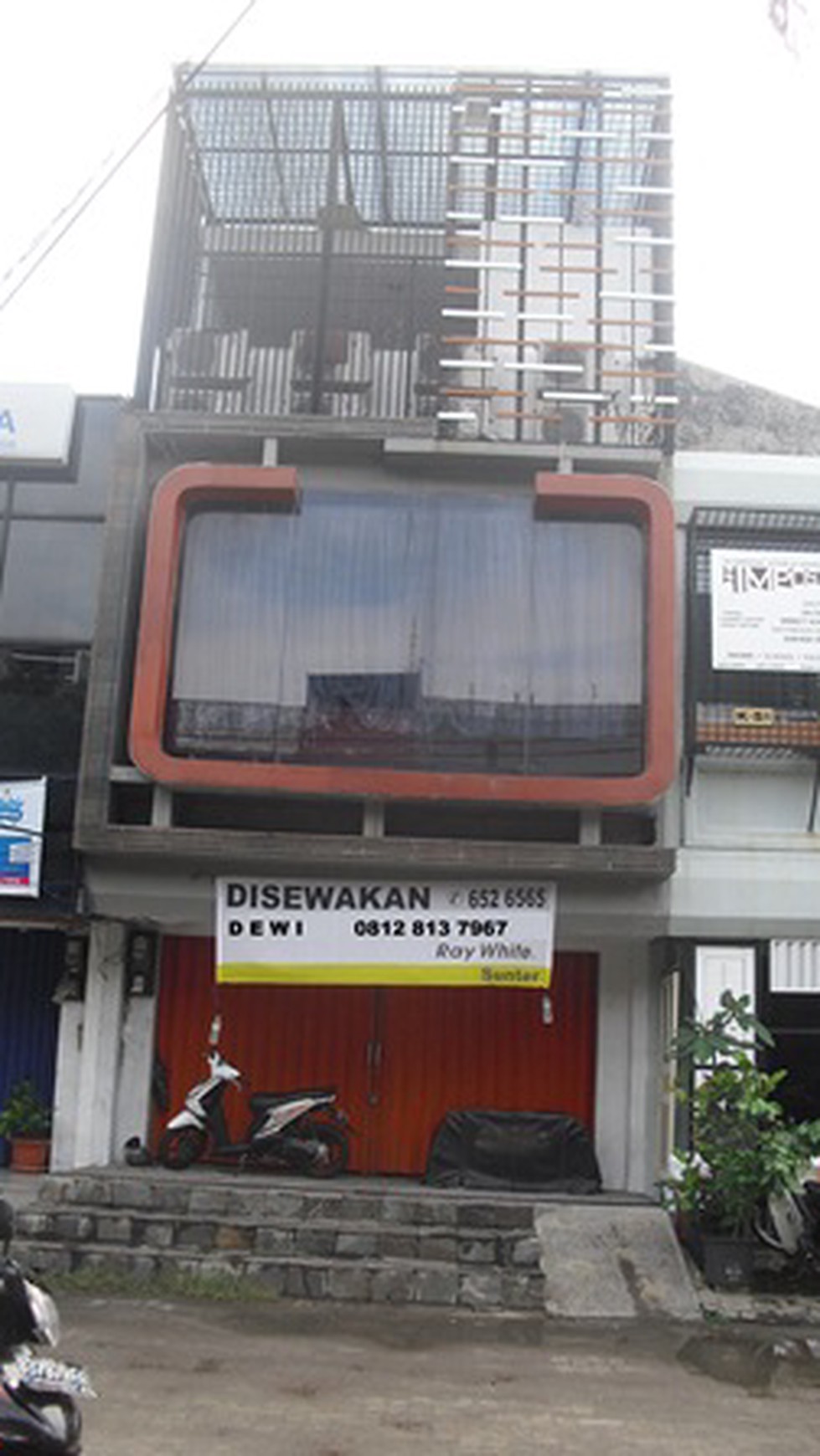 Ruko Disewakan