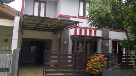 A renovated house at Bintaro Sektor IV close to International Schools, shopping Mall, toll road