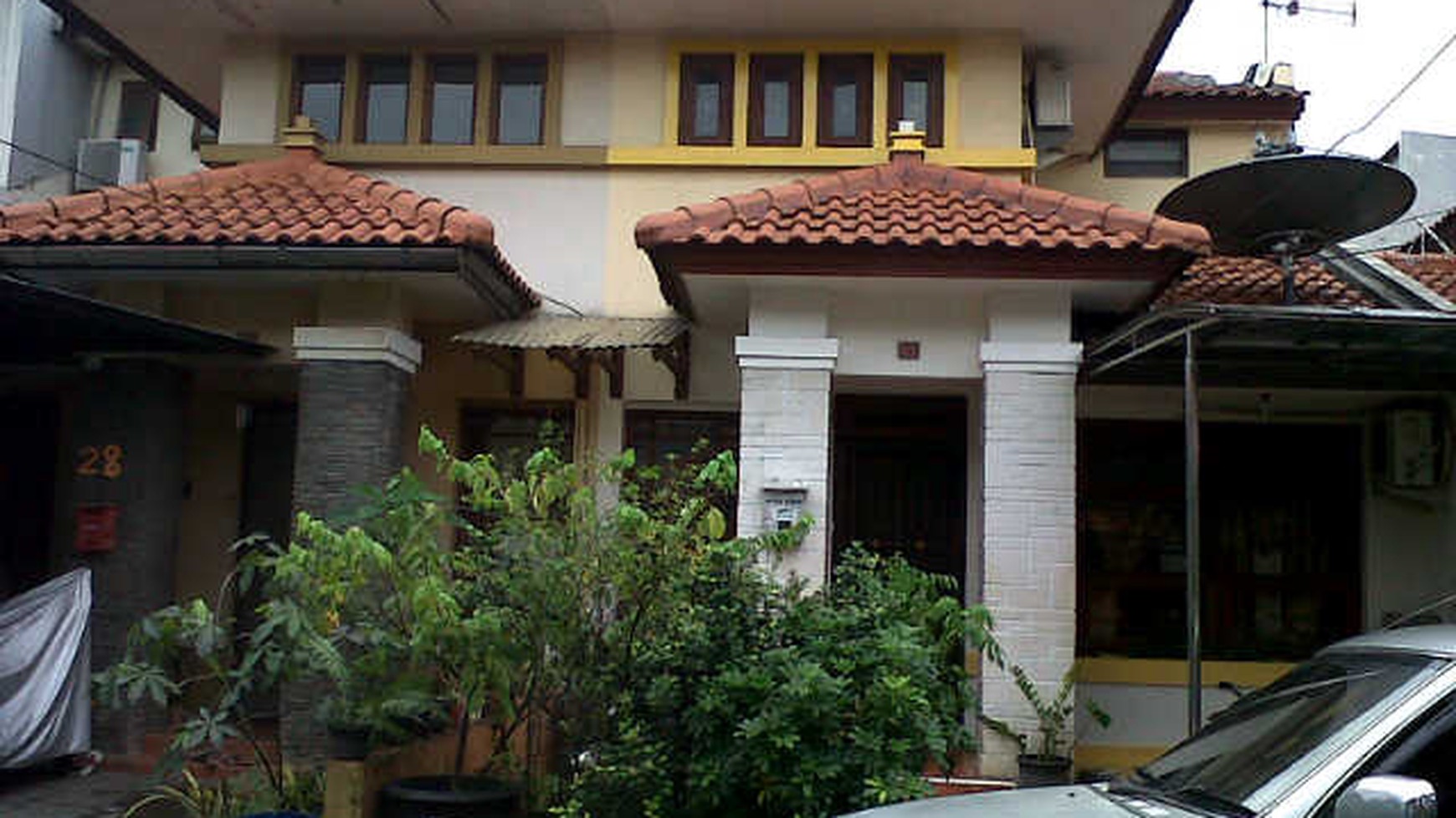 Dijual Rumah Bagus di Permata Parahyangan