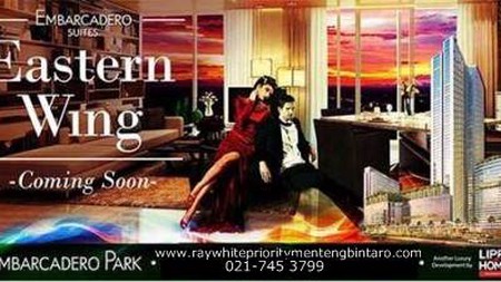 Dijual Apartemen di CBD Bintaro