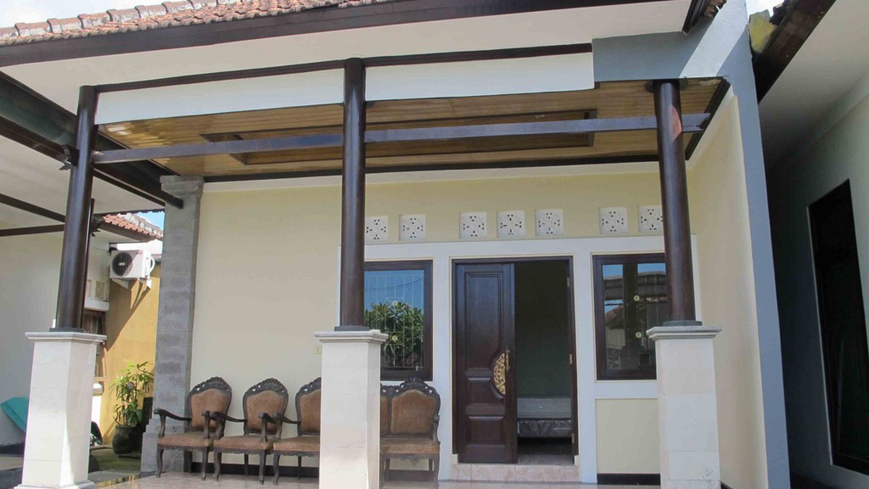 House at Denpasar Area