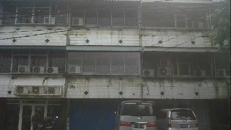 RUMAH SEWA SUNTER