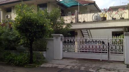 Rumah dijual di Jakarta Barat