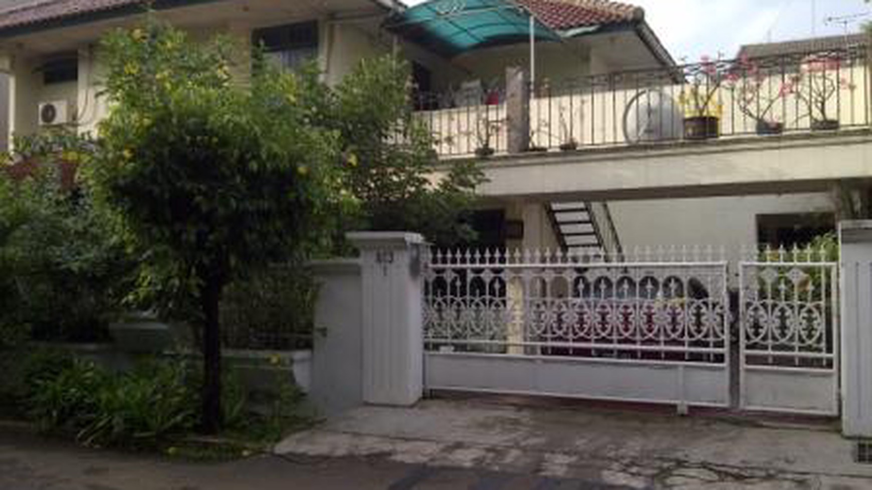 Rumah dijual di Jakarta Barat