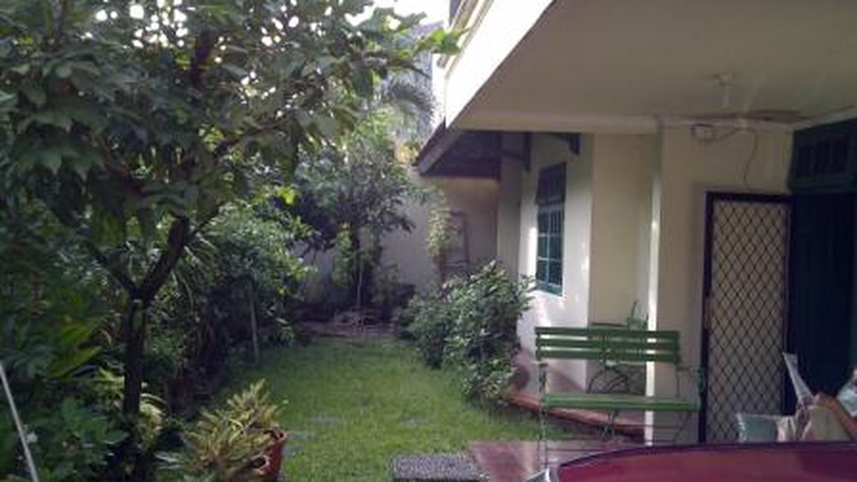 Rumah dijual di Jakarta Barat