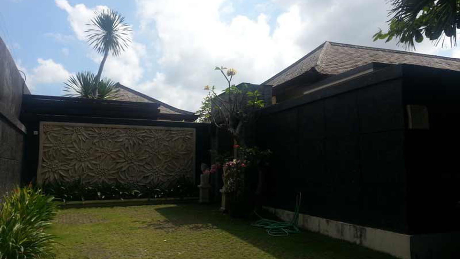 Rice Field View Villa At Umalas Complex