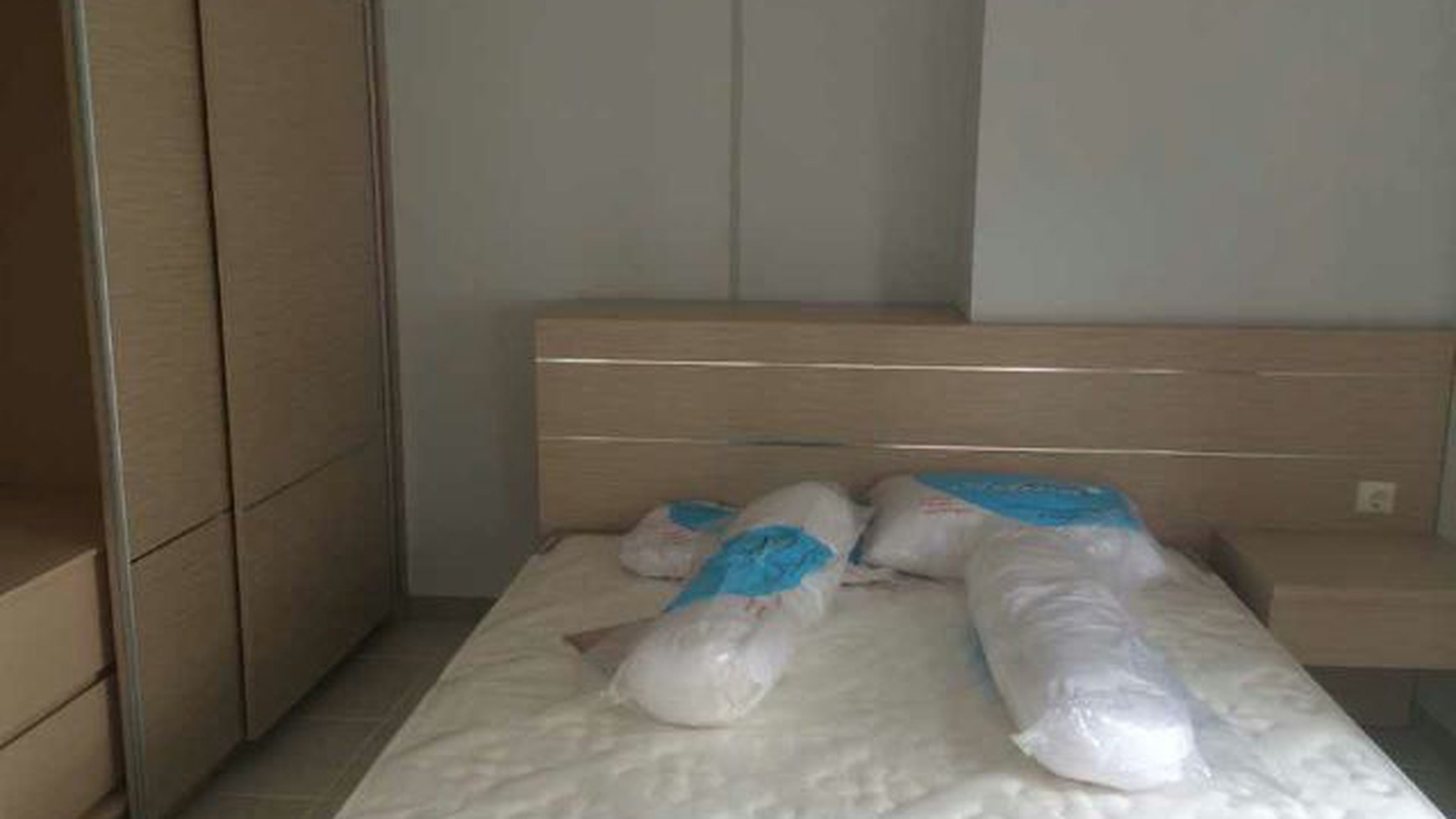 Disewakan Apartment 2 Bedroom Silkwood - Alam Sutera