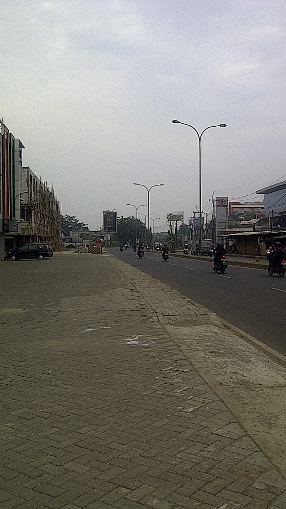 Disewakan Gudang Siap Pakai di Tambun City, Bekasi