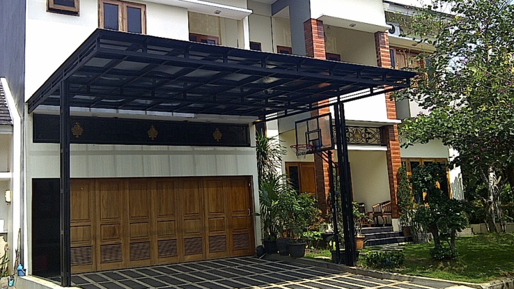 Rumah disewa di Grand Wisata