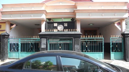 Rumah dijual di Bekasi
