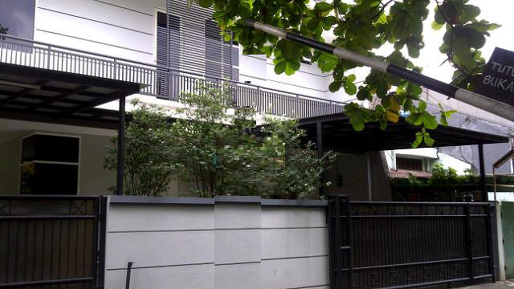 Rumah Dijual di Pondok Indah