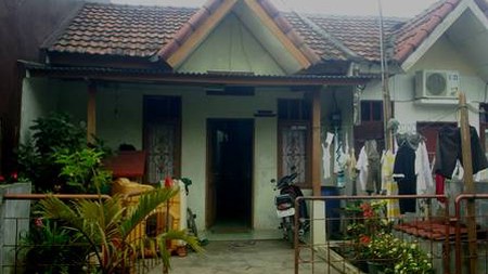 Rumah dijual di Bekasi