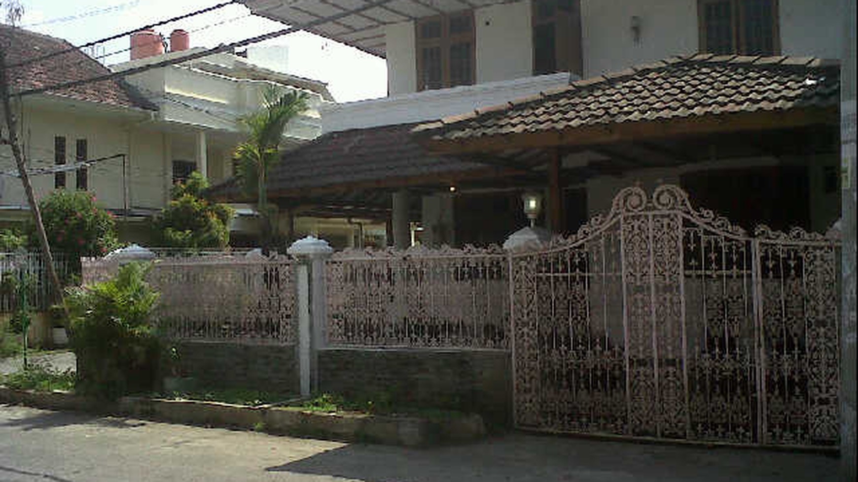 RUMAH SEWA SUNTER