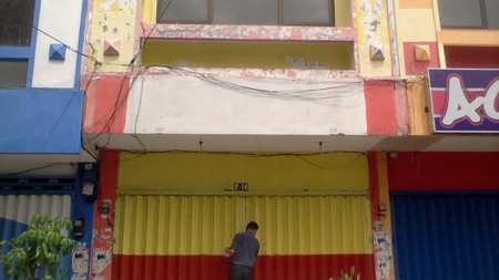 Ruko Sewa Danau Toba Sawojajar