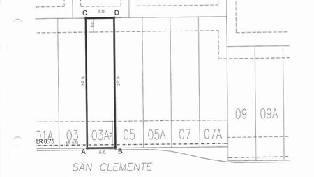 Dijual Kavling Alora Jl. San Clemente - Lippo Karawaci