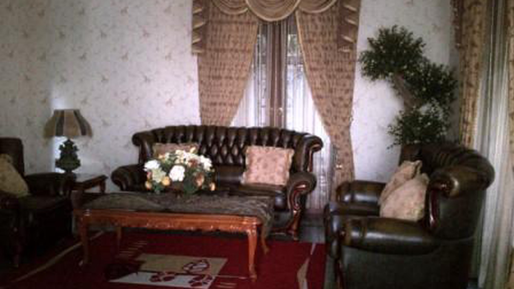 Full furnished Victorian style house at south Jakarta with the affordable price