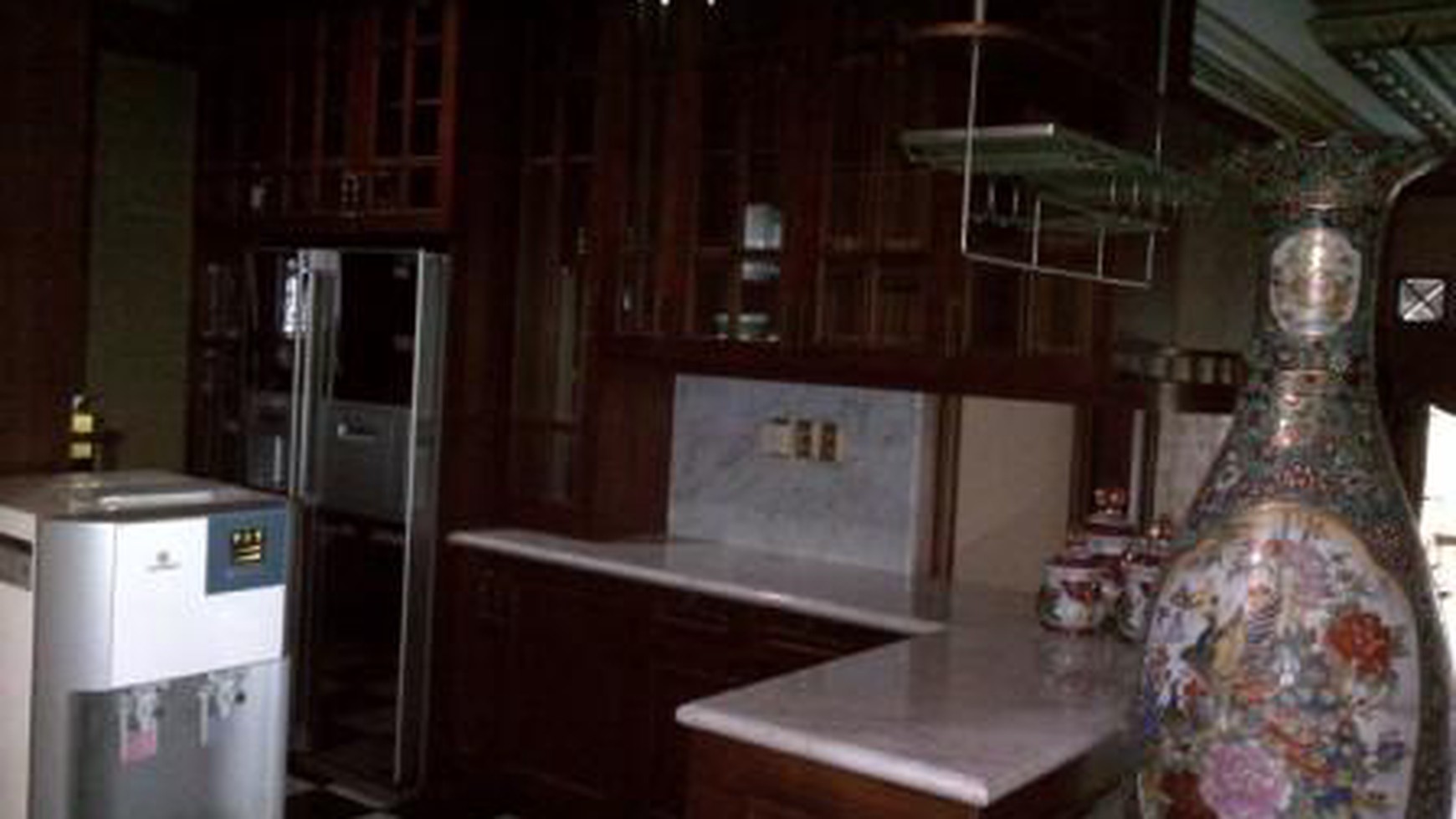 Full furnished Victorian style house at south Jakarta with the affordable price