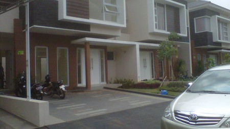 Rumah sewa di Grand Wisata