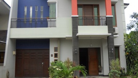 Rumah disewa di Grand Wisata