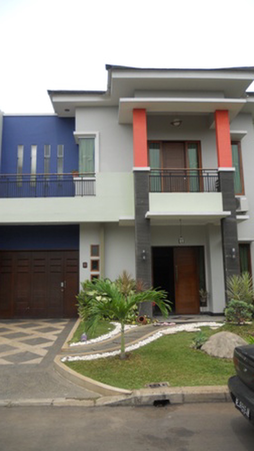 Rumah disewa di Grand Wisata