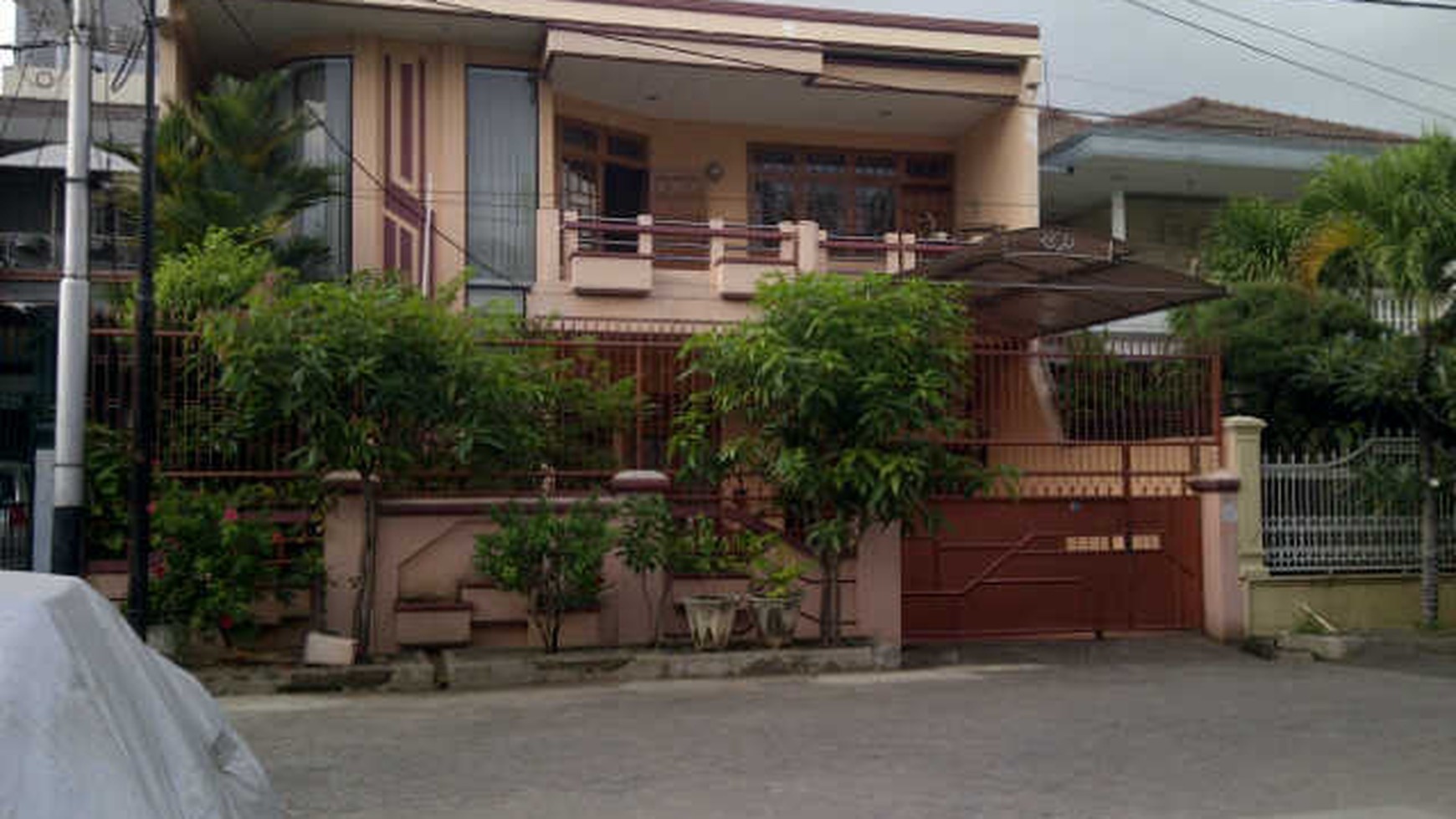 RUMAH SUNTER BAGUS !