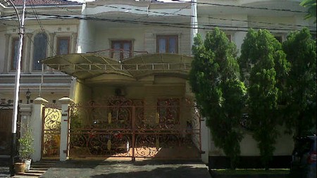 RUMAH SUNTER BAGUS !