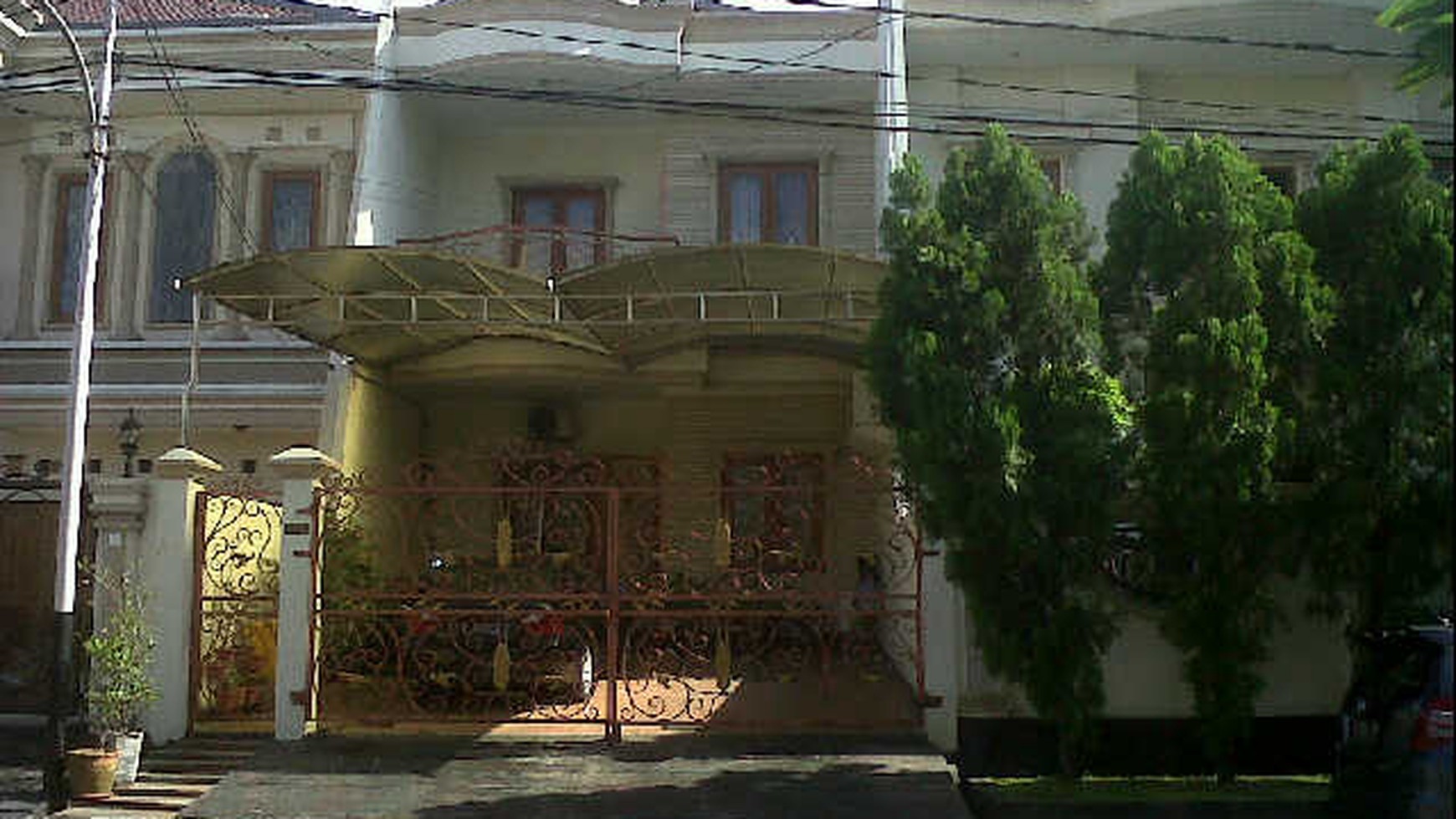 RUMAH SUNTER BAGUS !