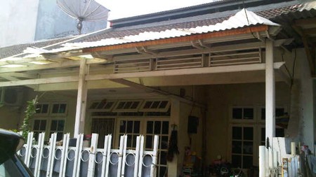 RUMAH SUNTER BAGUS !