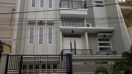 RUMAH SEWA SUNTER