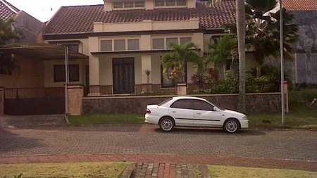 Villa Puncak Tidar