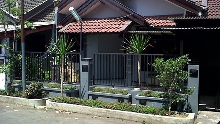 Perum Puri Cempaka Putih