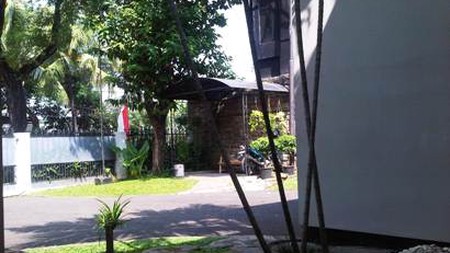 Jual Rumah di Kemang Utara Raya strategies cocok u/ usaha