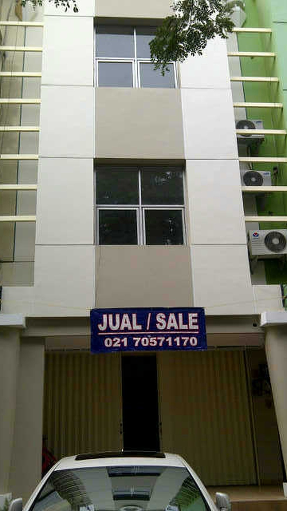 Jual Cepat Ruko Lippo CIkarang Hadap Jalan komplek Menteng