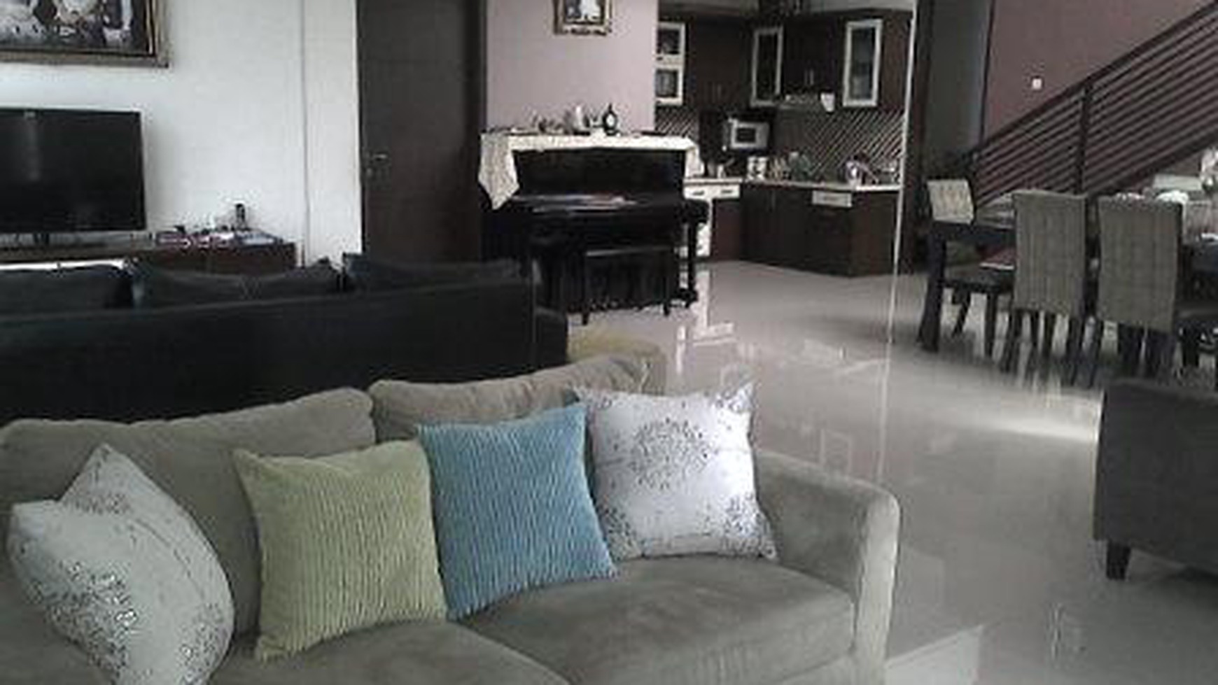 Dijual Rumah Di Bintaro #EU