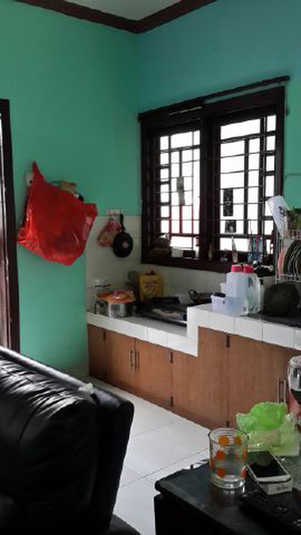 Dijual Rumah Cluster Pasadena - Modernland, Tangerang