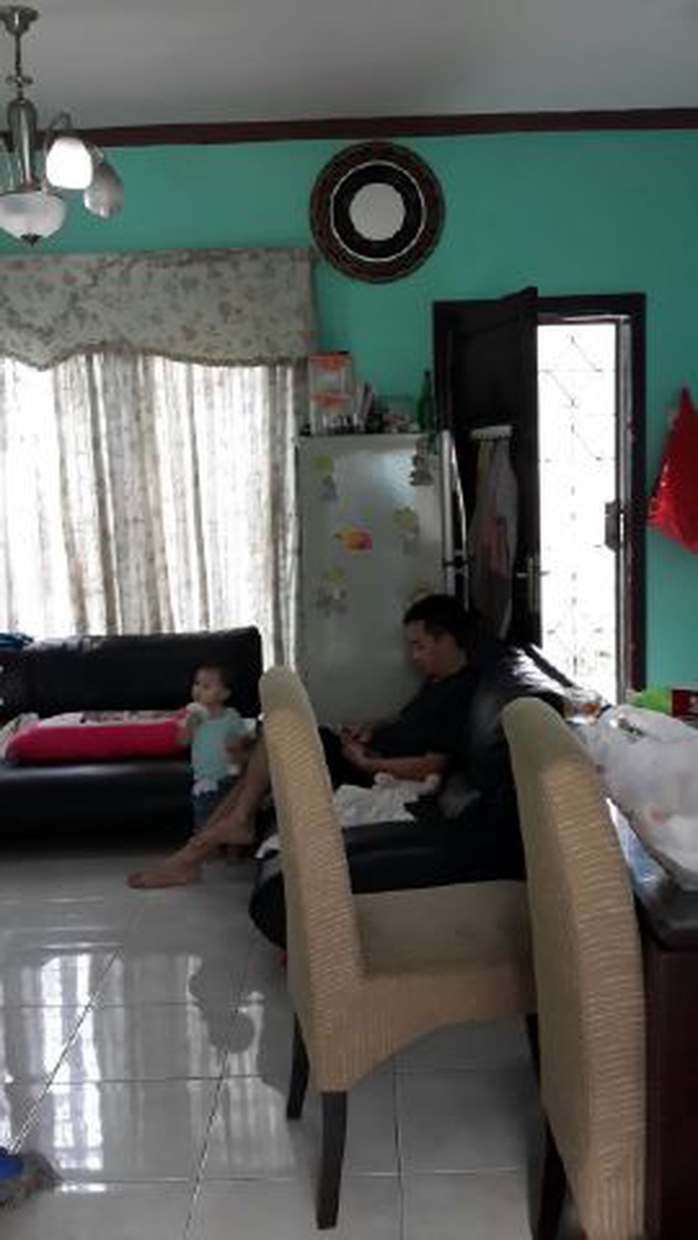 Dijual Rumah Cluster Pasadena - Modernland, Tangerang