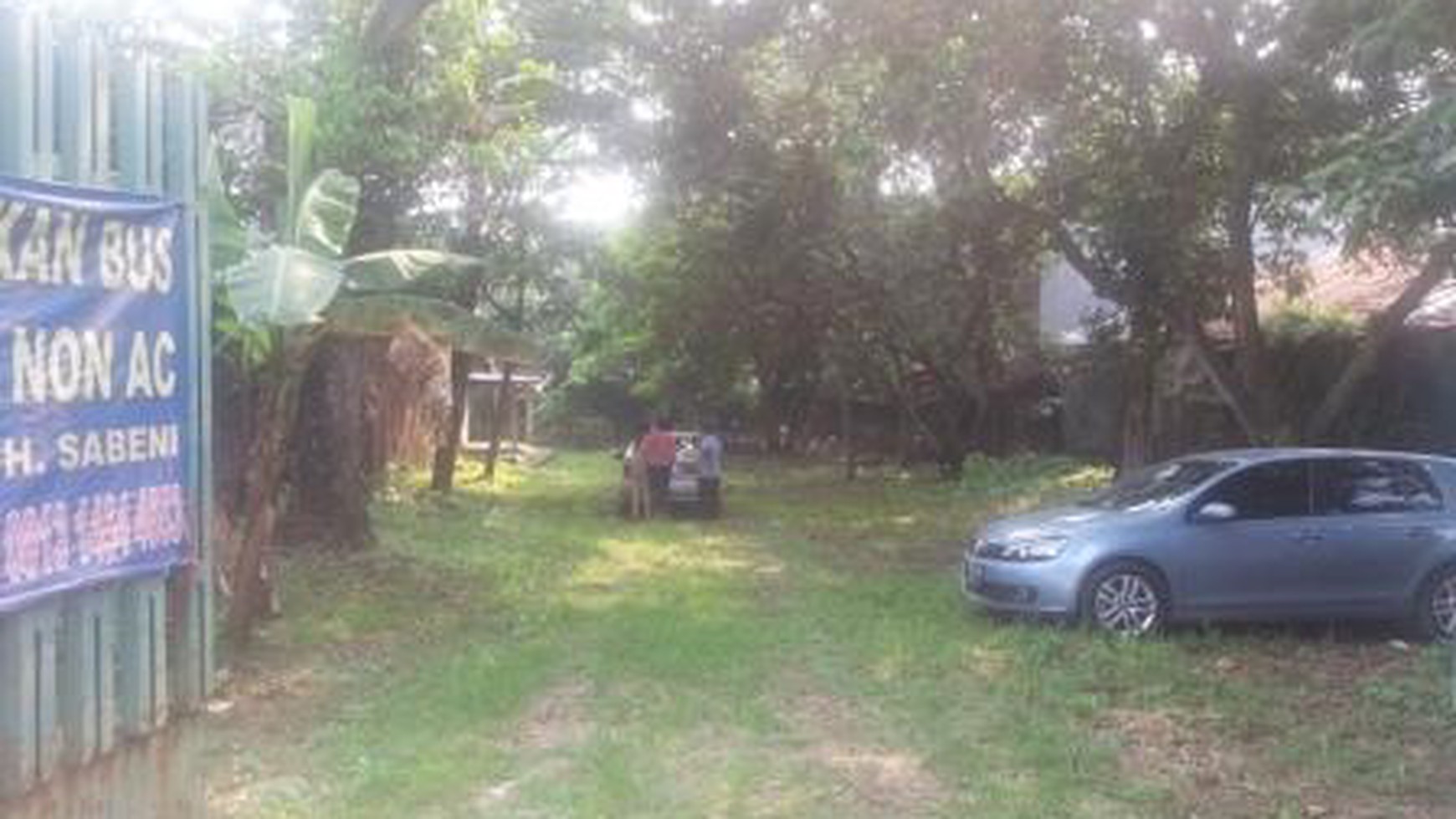 Dijua Tanah Di Jagakarsa