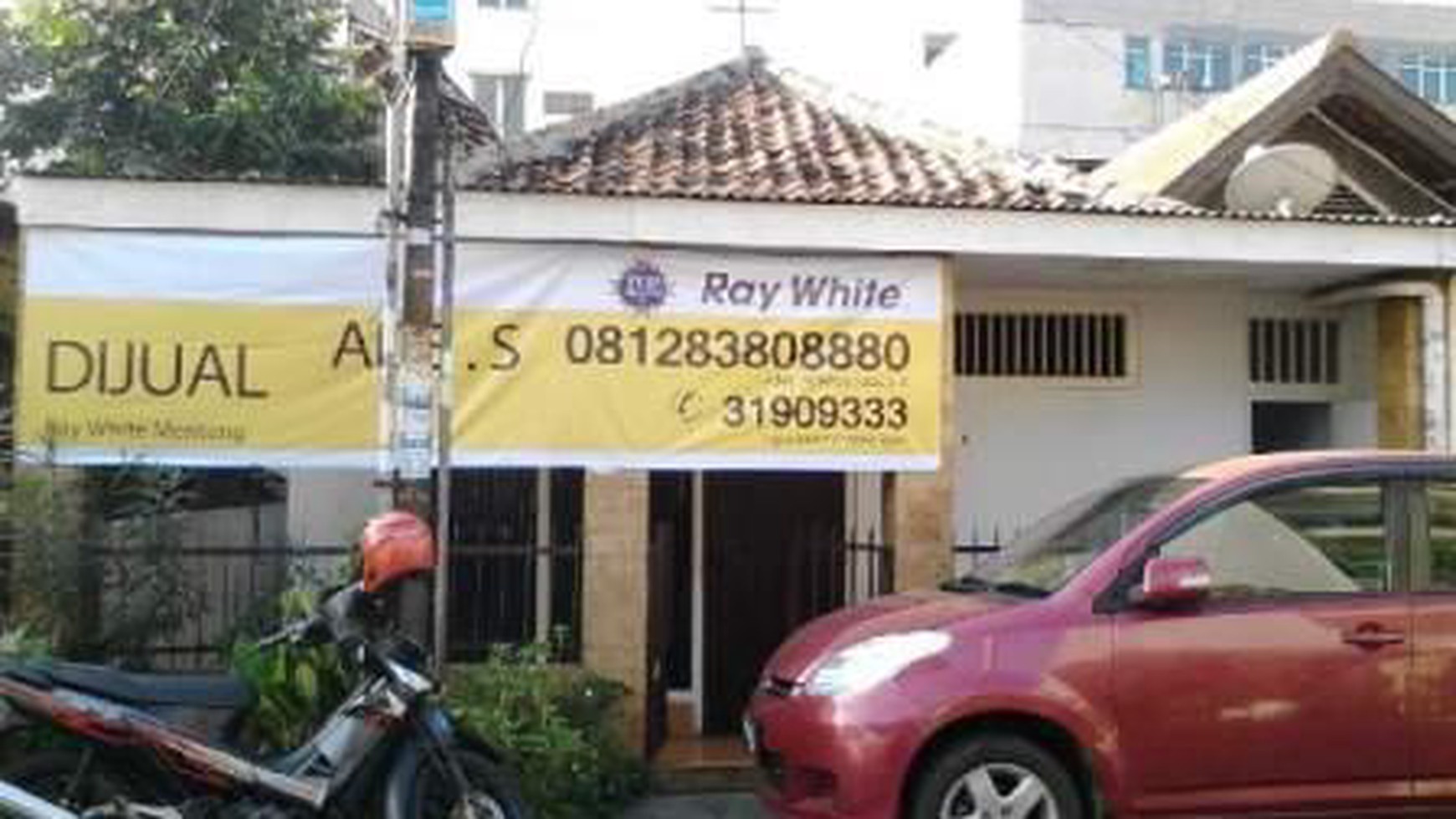 Rumah Lama Dijual