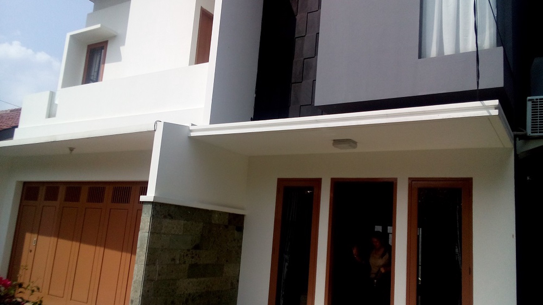 Modern House in South Jakarta