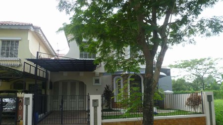 Disewakan Rumah Taman Sumatera - Lippo Karawaci