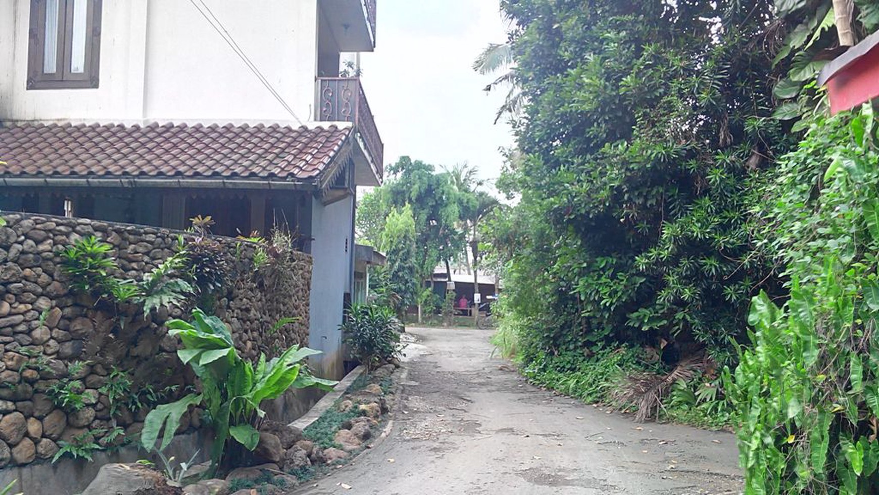 RUMAH ASRI,DEKAT TOL DAN MALL BINTARO X CHANGE