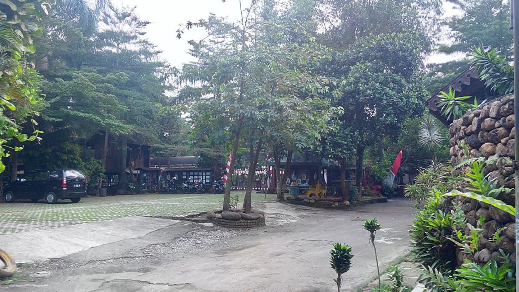 RUMAH ASRI,DEKAT TOL DAN MALL BINTARO X CHANGE