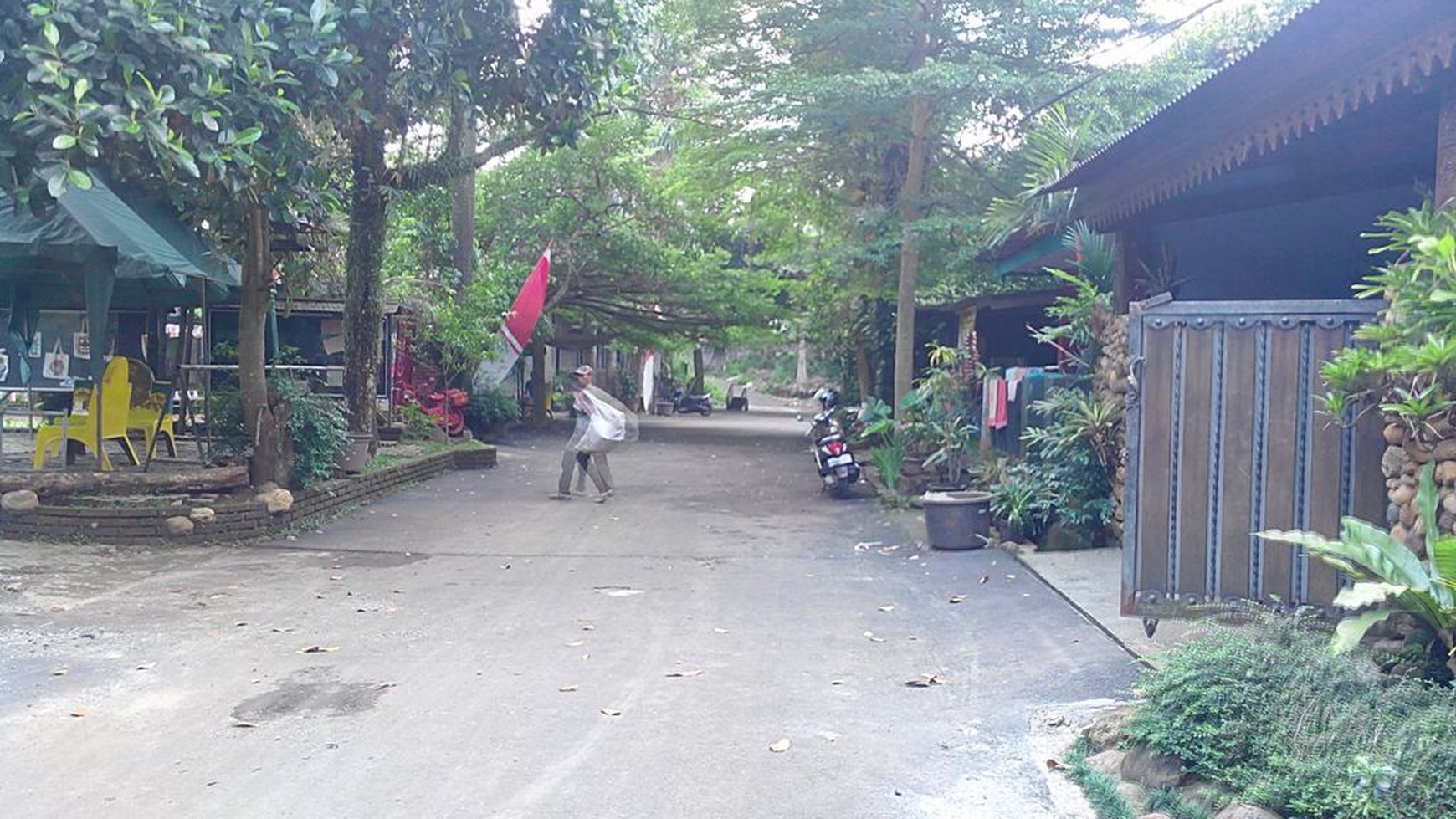 RUMAH ASRI,DEKAT TOL DAN MALL BINTARO X CHANGE