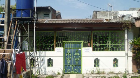 Dijual Rumah Sari Bumi Indah - Binong, Karawaci