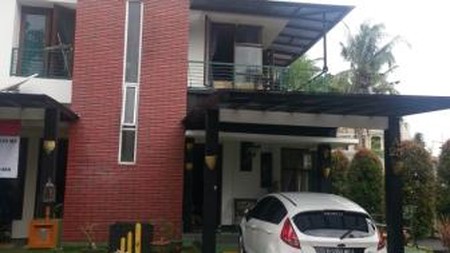 Dijual Rumah Di Puri Bintaro Town House Bintaro