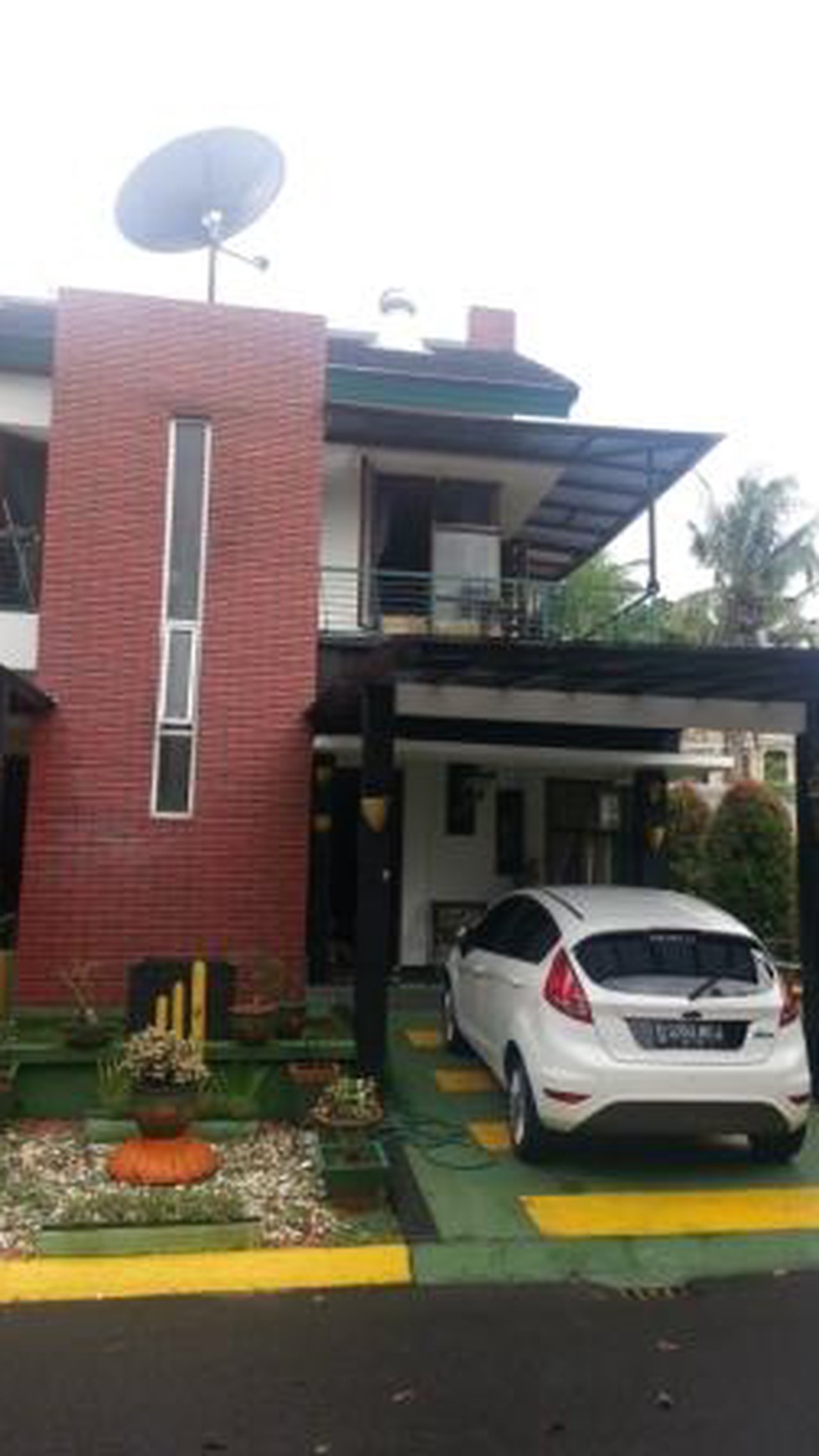 Dijual Rumah Di Puri Bintaro Town House Bintaro