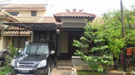 Disewakan Rumah Taman Ubud Asri - Lippo Karawaci