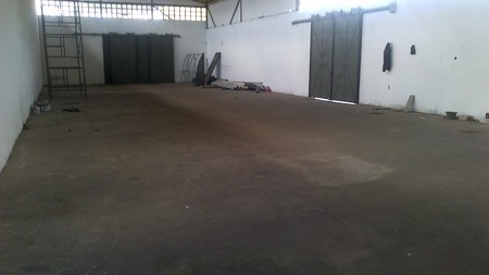 Di Jual Gudang + Tanah Daerah Pasar Minggu #ER