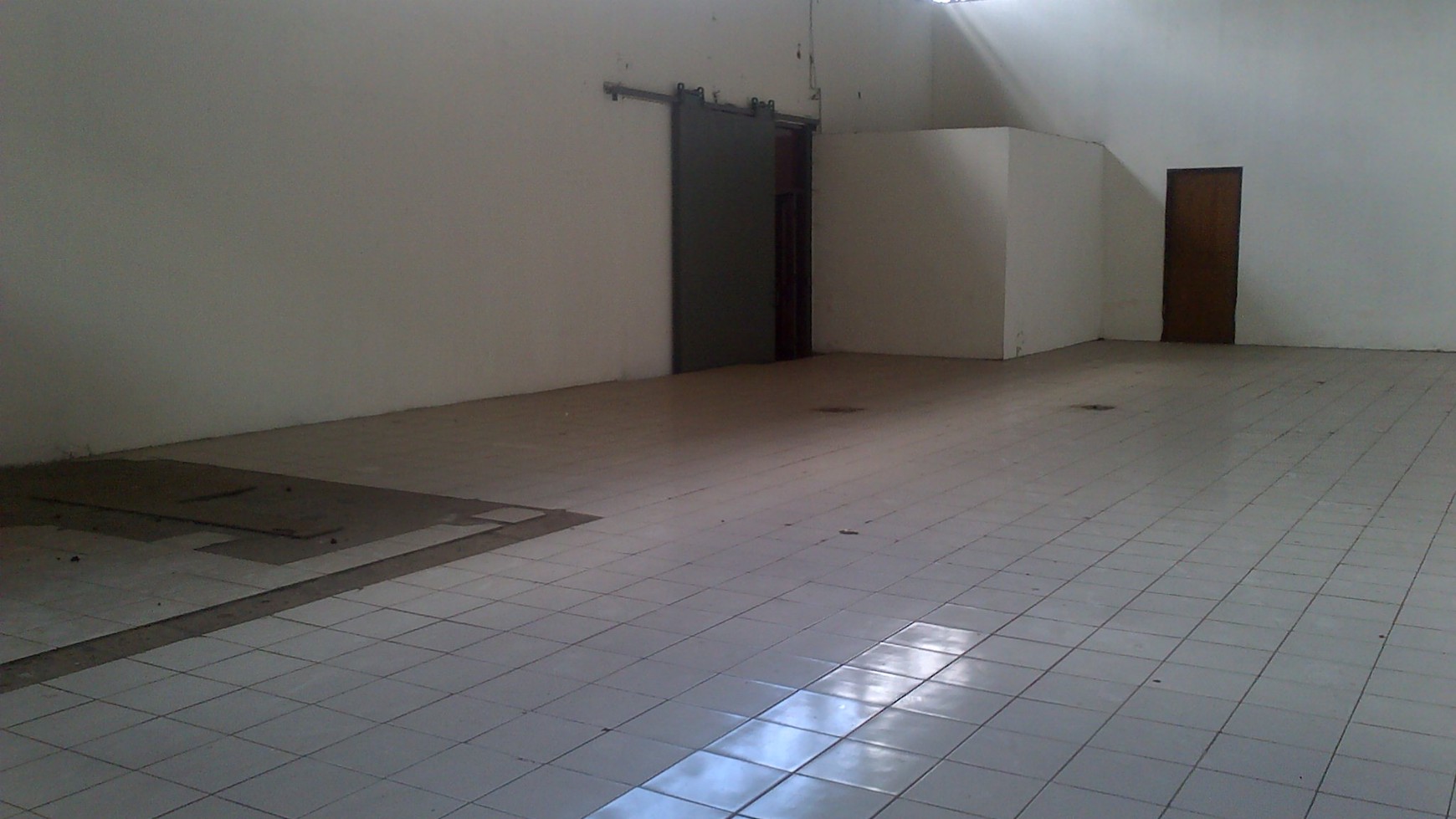 Di Jual Gudang + Tanah Daerah Pasar Minggu #ER